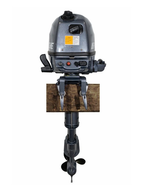 Лодочный мотор APACHE T 6 BS в Невинномысске