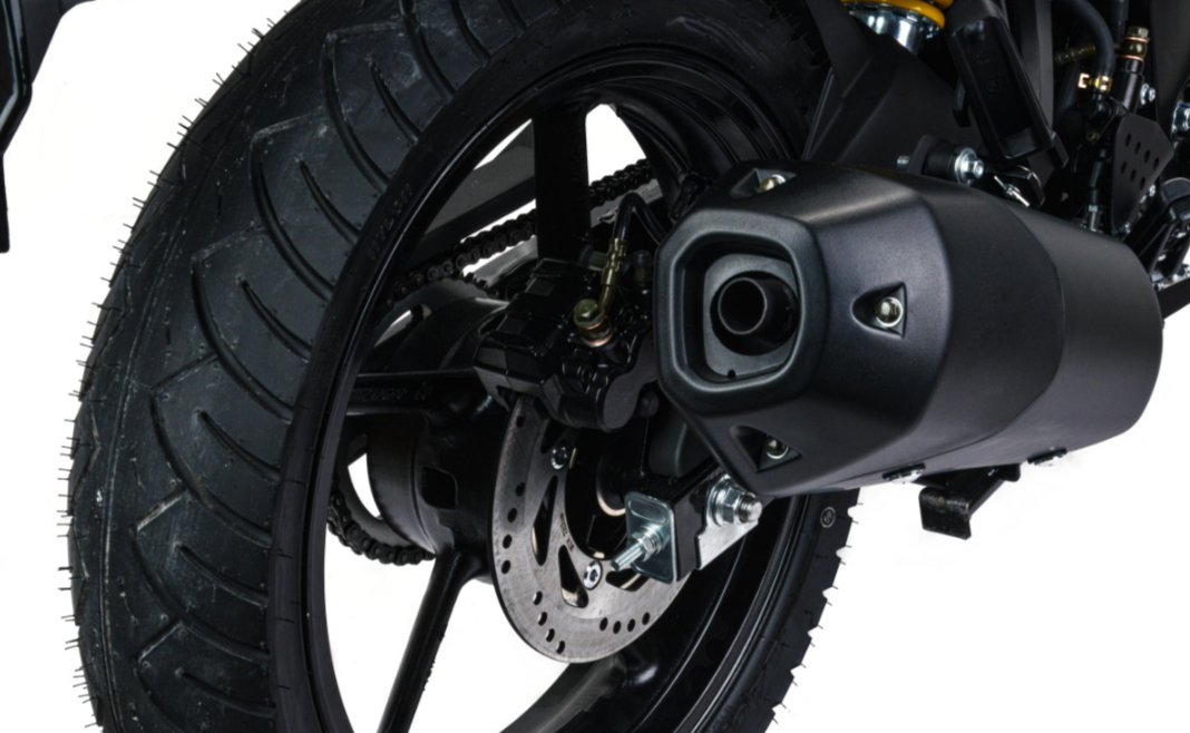 Мотоцикл MOTOLAND (МОТОЛЕНД) 300 BANDIT в Невинномысске