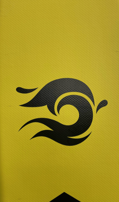 SUP ДОСКА-КАЯК 2 В 1 RAIDEX ALOHA YELLO 10.6’ (320СМ) в Невинномысске