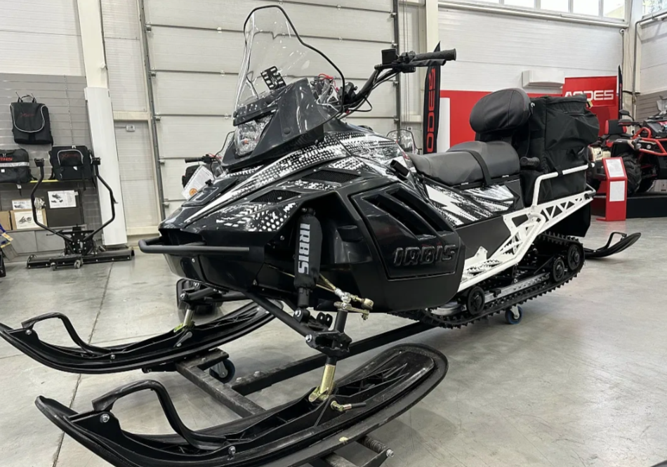 СНЕГОХОД IRBIS SF200L XE SUPERLONG в Невинномысске