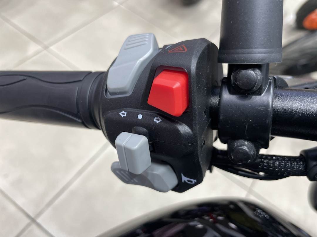 Мотоцикл Benda Funrider 125 в Невинномысске