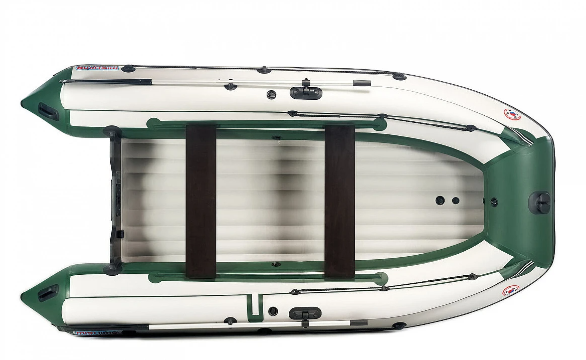 КОМПЛЕКТ ЛОДКА MISHIMO FAMILY LITE 390 + МОТОР 9,9 (15) Л.С. в Невинномысске