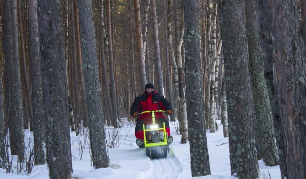 Мотобуксировщик POMOR X-1 PRO K6.5 в Невинномысске