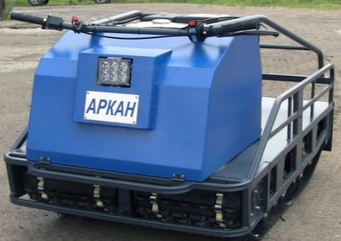 Мотобуксировщик ВЕПС WINTER «АРКАН» 18 л.с. в Невинномысске