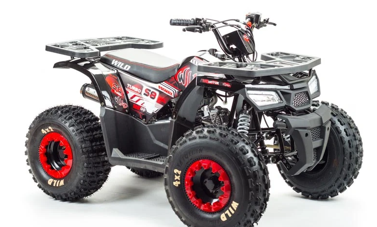 Квадроцикл PROMAX WILD 175 в Невинномысске