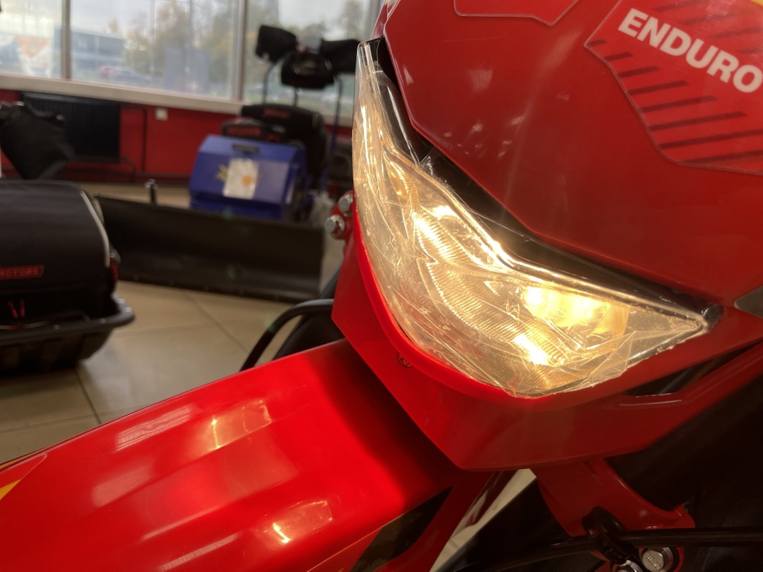 Кроссовый мотоцикл FAIDET K1 PR300 в Невинномысске