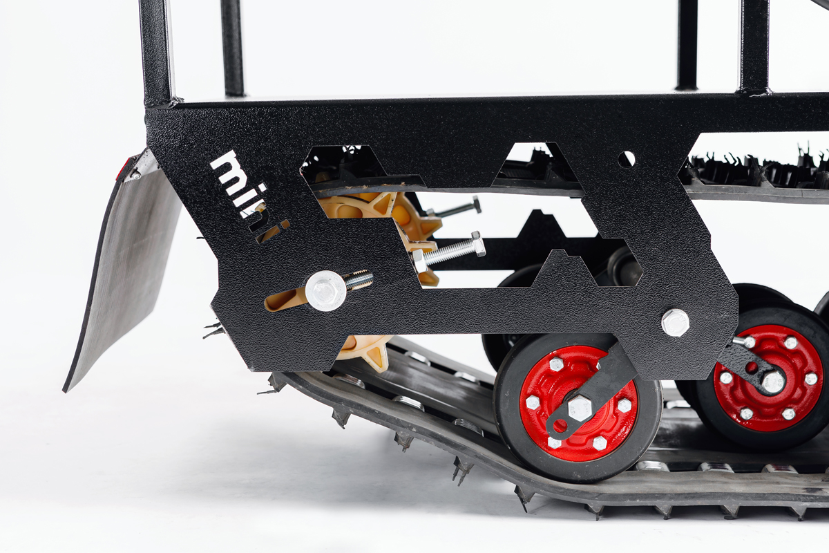 МОТОБУКСИРОВЩИК IKUDZO 1100/380 К7 в Невинномысске