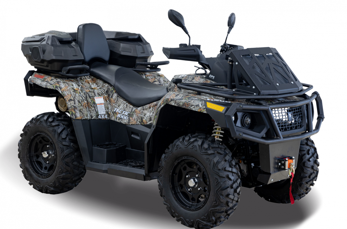 Квадроцикл HISUN TACTIC GT1000/EXTREME EDITION в Невинномысске