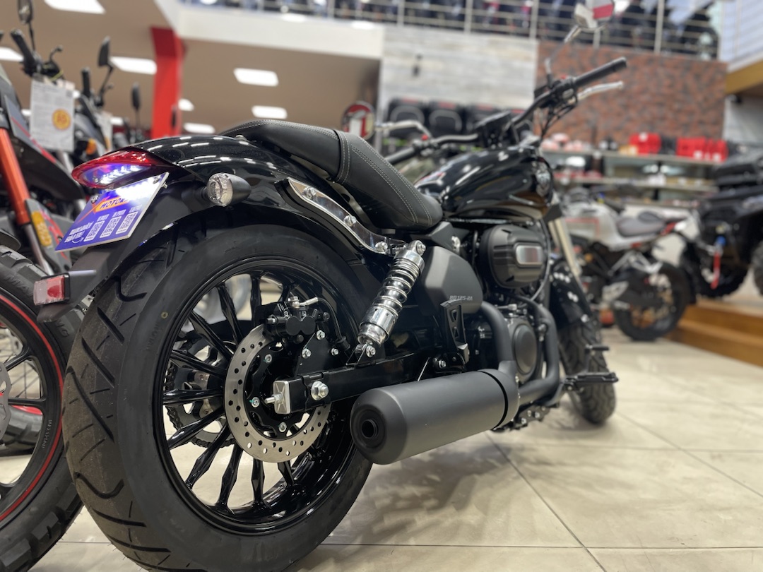 Мотоцикл Benda Funrider 125 в Невинномысске