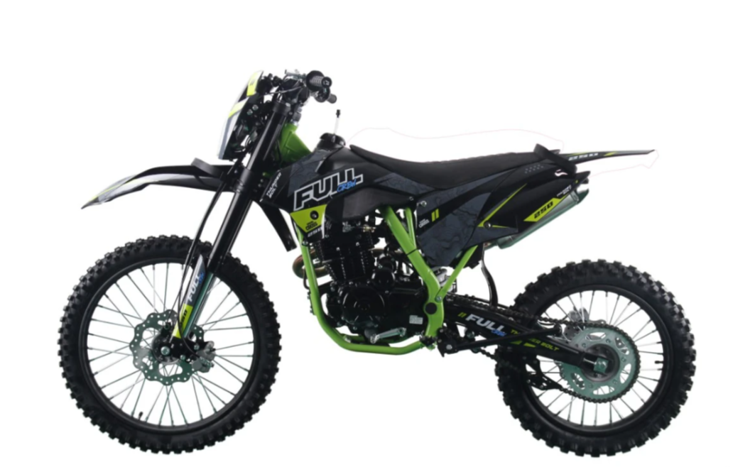 Мотоцикл FullCrew Thunderbolt PR250 21\18 в Невинномысске