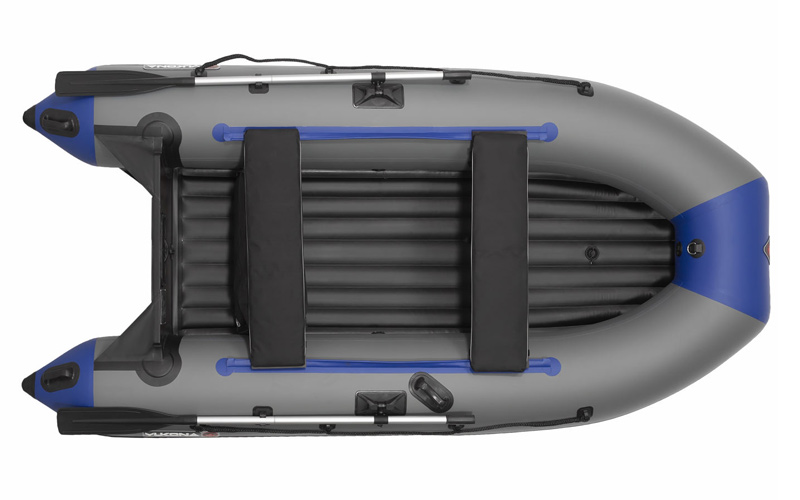 ЛОДКА НАДУВНАЯ YUKONA 340 НДНД в Невинномысске