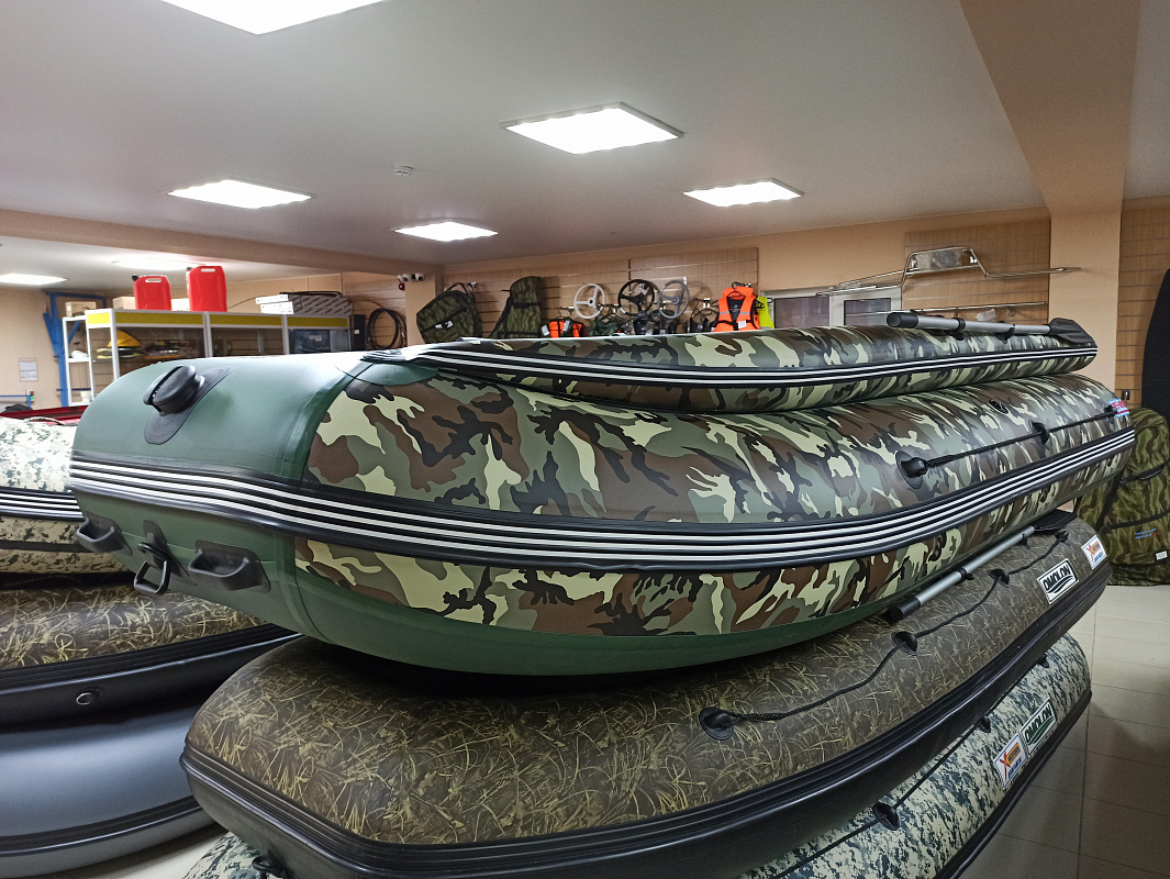 Лодка MISHIMO FAMILY LITE 350 в Невинномысске