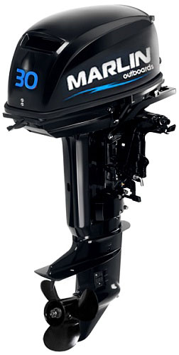 Лодочный мотор MARLIN MP 30 AMHL в Невинномысске