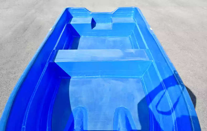 Стеклопластиковая лодка Neman-340 (тримаран) в Невинномысске