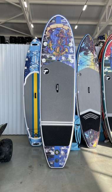 SUP (САП) ДОСКА RAIDEX TAKUMO 10.6’ (320СМ) N 8 в Невинномысске