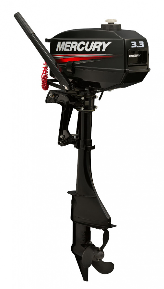 ЛОДОЧНЫЙ МОТОР MERCURY 3.3 M в Невинномысске