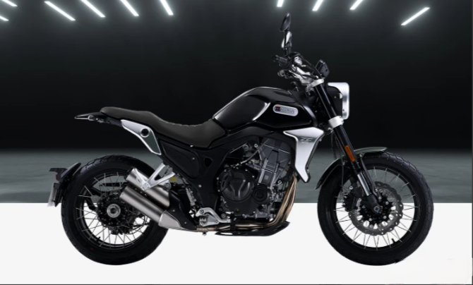 Мотоцикл KOVE 500F Neo Scrambler в Невинномысске