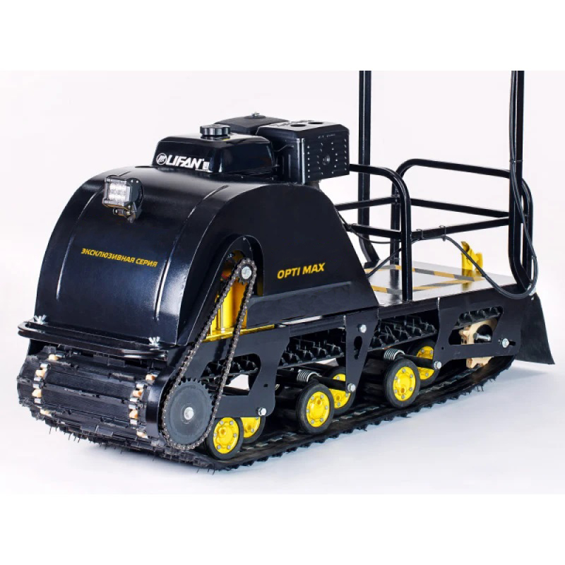 Мотобуксировщик OPTI MAX 15 в Невинномысске