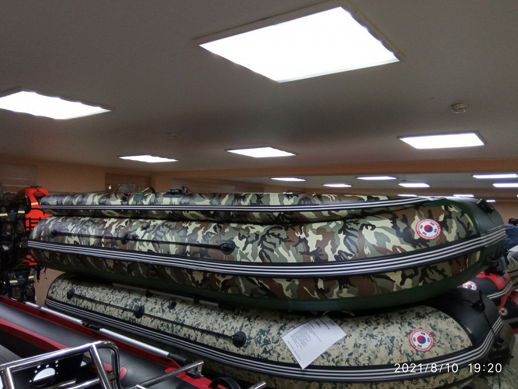 Лодка MISHIMO FAMILY LITE 350 в Невинномысске