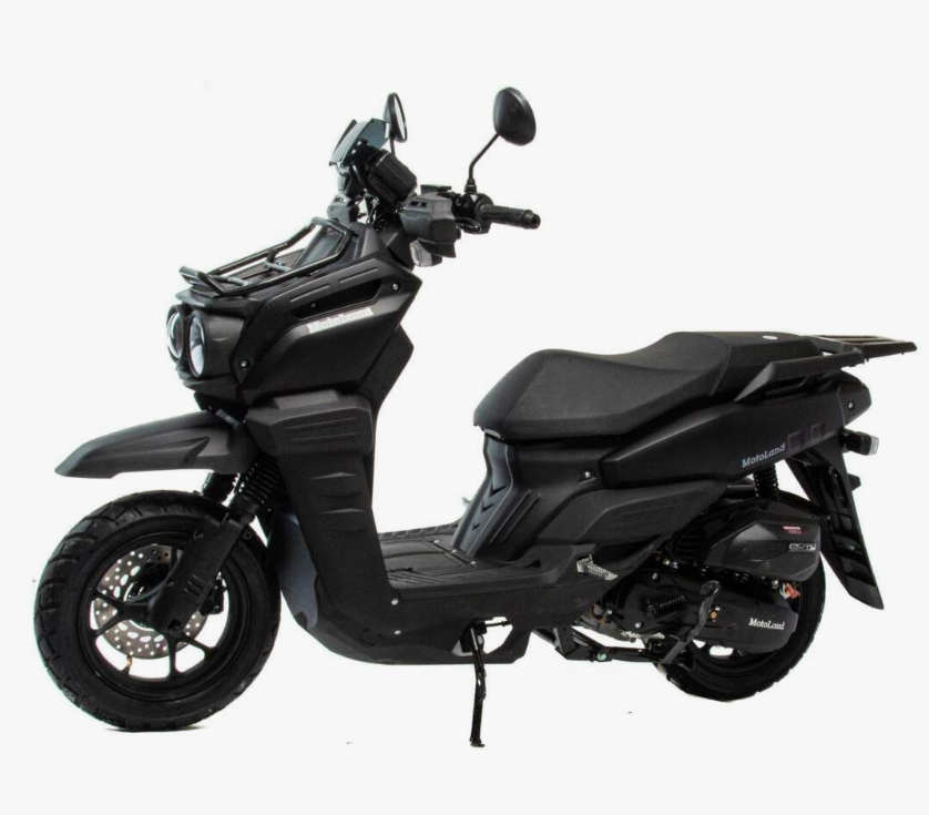 Скутер MOTOLAND (МОТОЛЕНД) Tank 150 (WY150) в Невинномысске