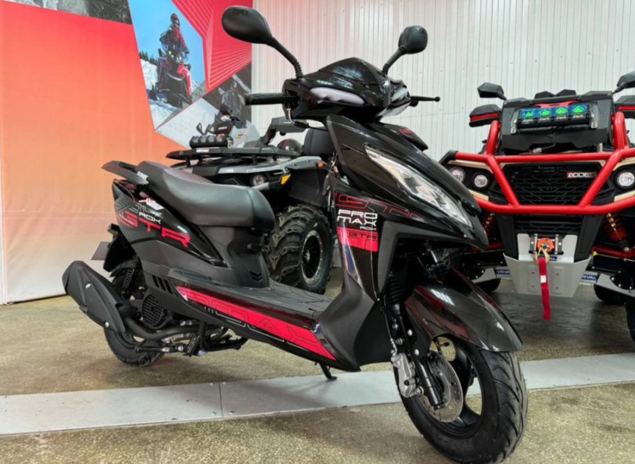 Скутер PROMAX ROX 200 (49) в Невинномысске