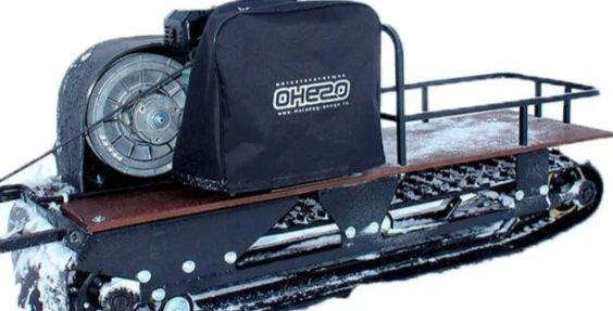 Мотобуксировщик ОНЕГО 500 МИНИ 15 л.с. в Невинномысске