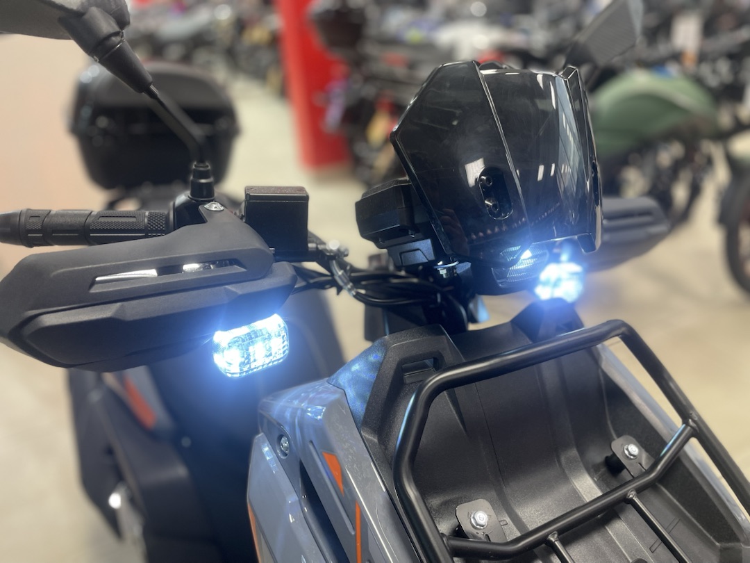 Скутер PROMAX STALKER ARMY 240(49) в Невинномысске