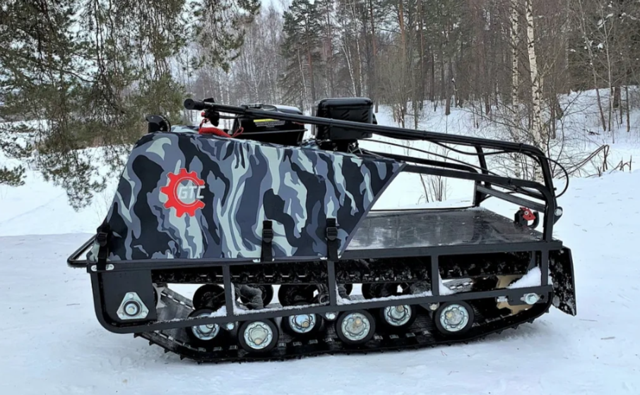 Мотобуксировщик БТС «HIT» 500/20 БЕЗ Э/ЗАП Lifan/Loncin (60 Ватт) в Невинномысске