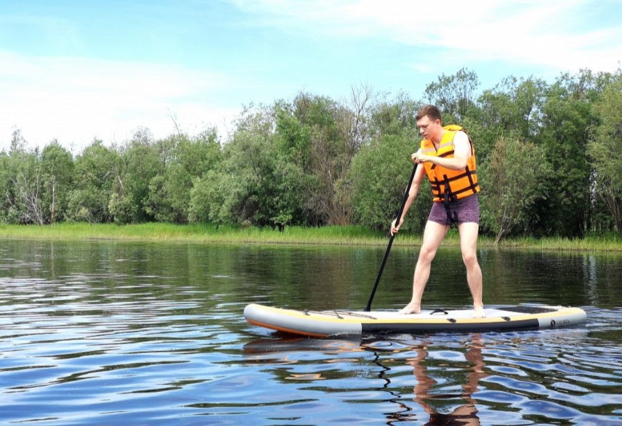 SUP (САП) Доска MISHIMO SHARK 10(305) в Невинномысске