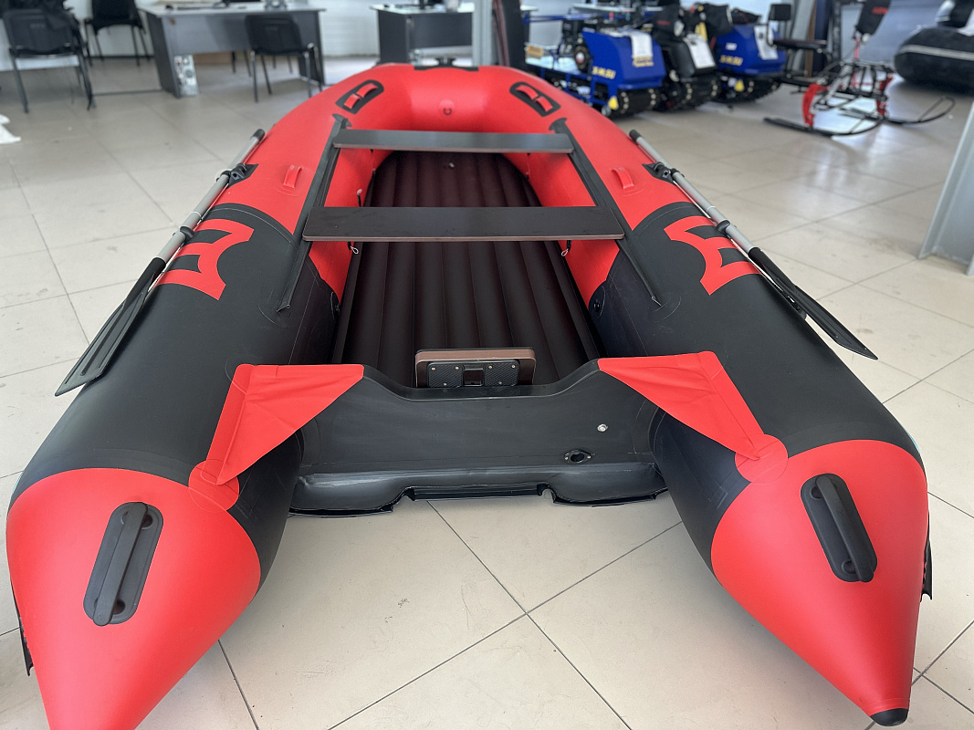 Лодка MISHIMO RIVER JET 430 под водомет в Невинномысске