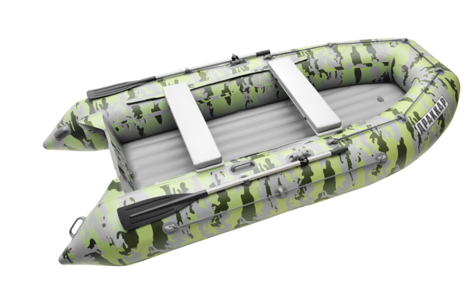 ЛОДКА ДРАККАР 3400 НДНД HANT-PRO в Невинномысске