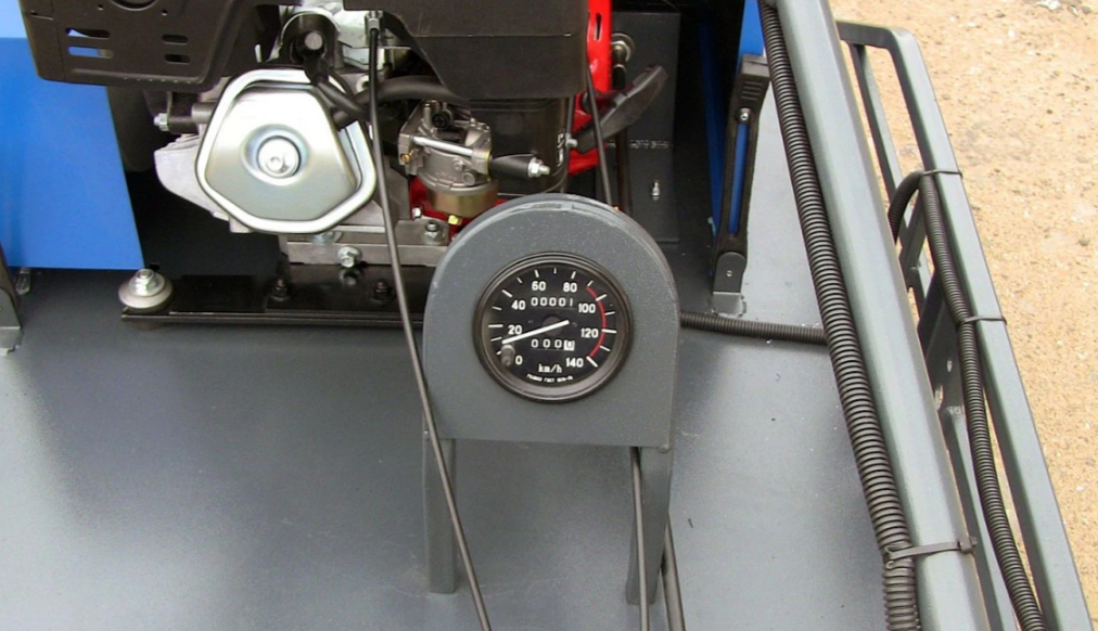 Мотобуксировщик ВЕПС WINTER «СЕКАЧ» 18 в Невинномысске