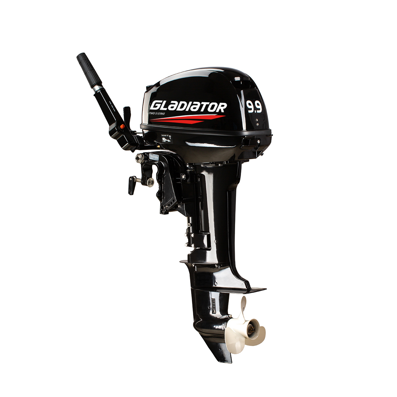 ЛОДОЧНЫЙ МОТОР GLADIATOR G9.9FHS в Невинномысске