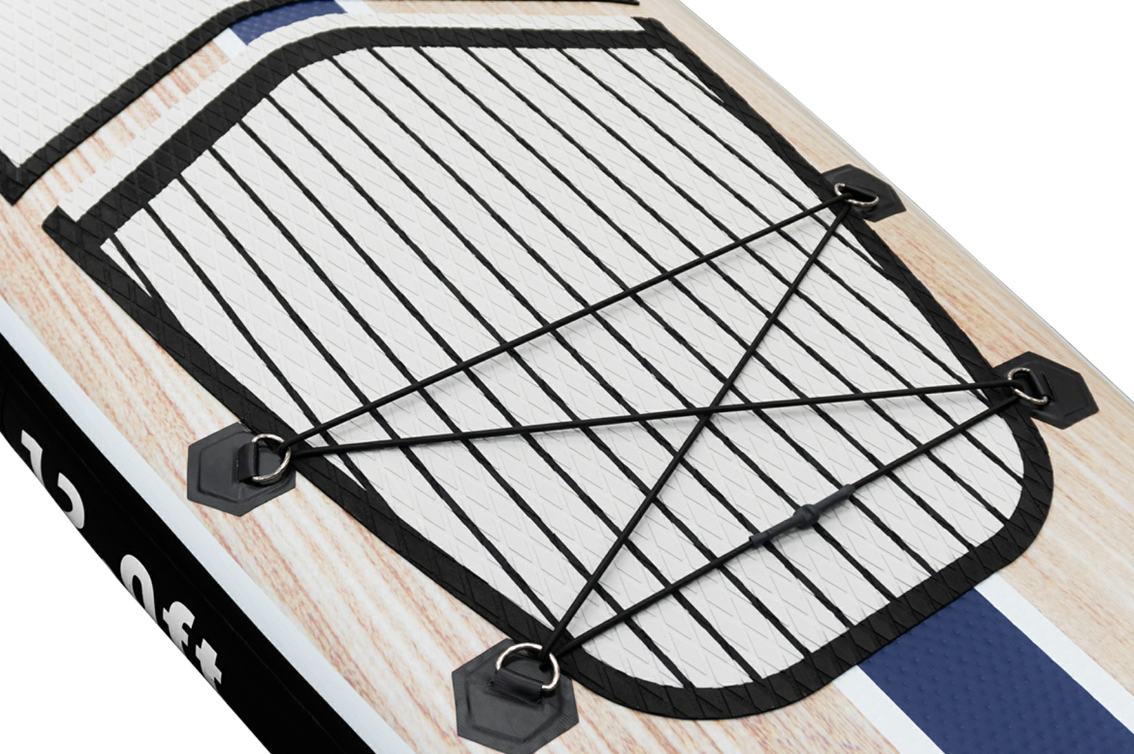 Сап-борд синий 12ft RIVIERA в Невинномысске