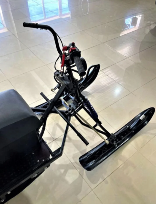 Мотобуксировщик ЕНОТ 4М в Невинномысске