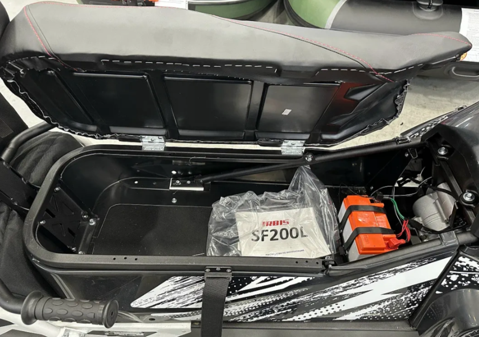 СНЕГОХОД IRBIS SF200L XE SUPERLONG в Невинномысске