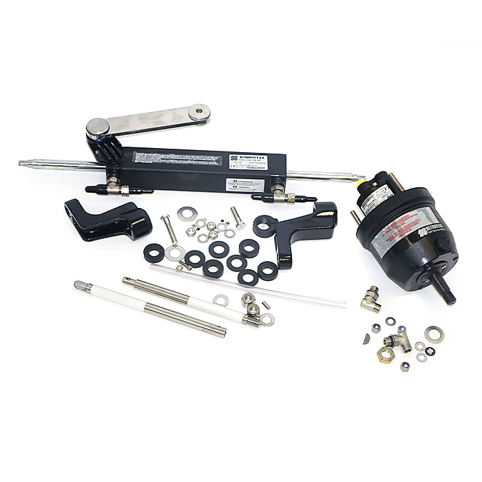 Комплект гидравлической системы рулевого управления HYTECH для подвесных моторов мощностью до 150 л.с. OBF/1 в Невинномысске