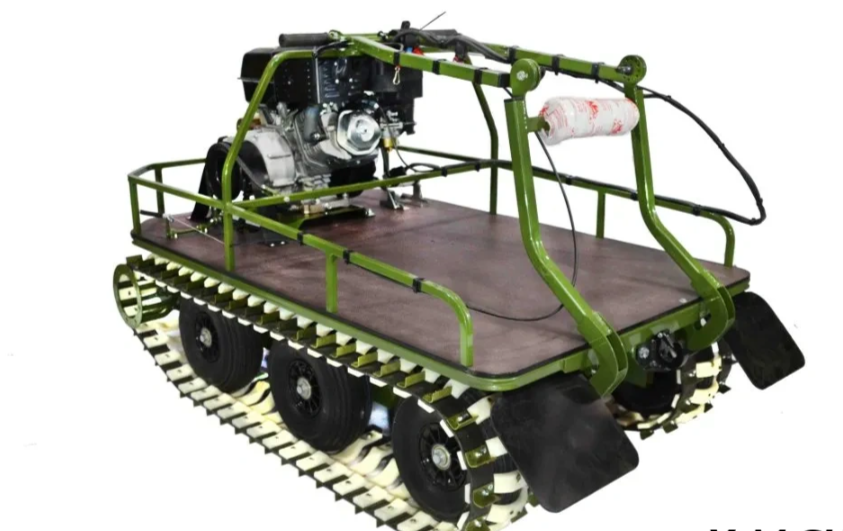 Мотобуксировщик вездеход KOiRA T9 R (понижающий редуктор) в Невинномысске