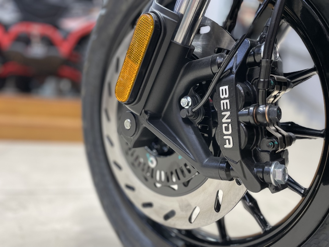 Мотоцикл Benda Chinchilla 300 в Невинномысске