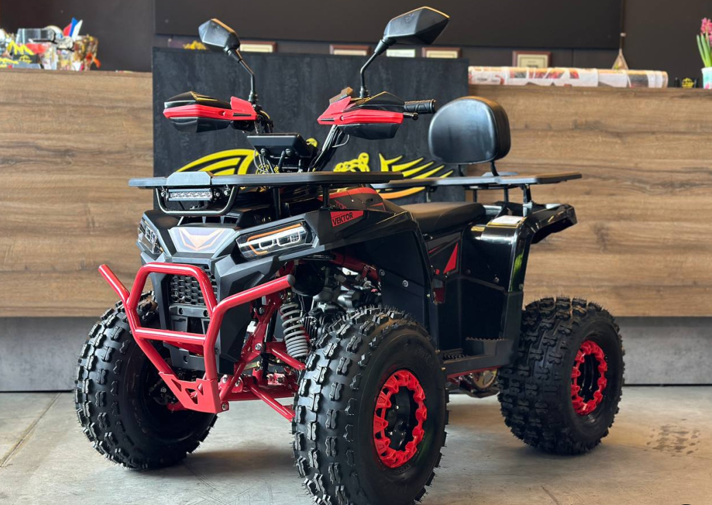 Квадроцикл YACOTA VEKTOR 125 LUX в Невинномысске