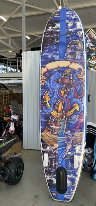 SUP (САП) ДОСКА RAIDEX TAKUMO 10.6’ (320СМ) N 8 в Невинномысске