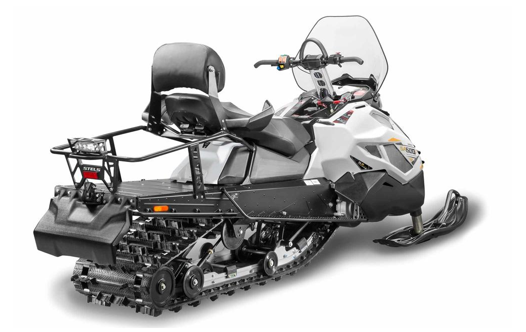 Снегоход STELS SA600T (L LUX WT) АТАМАН 1.0 К01 Tech в Невинномысске