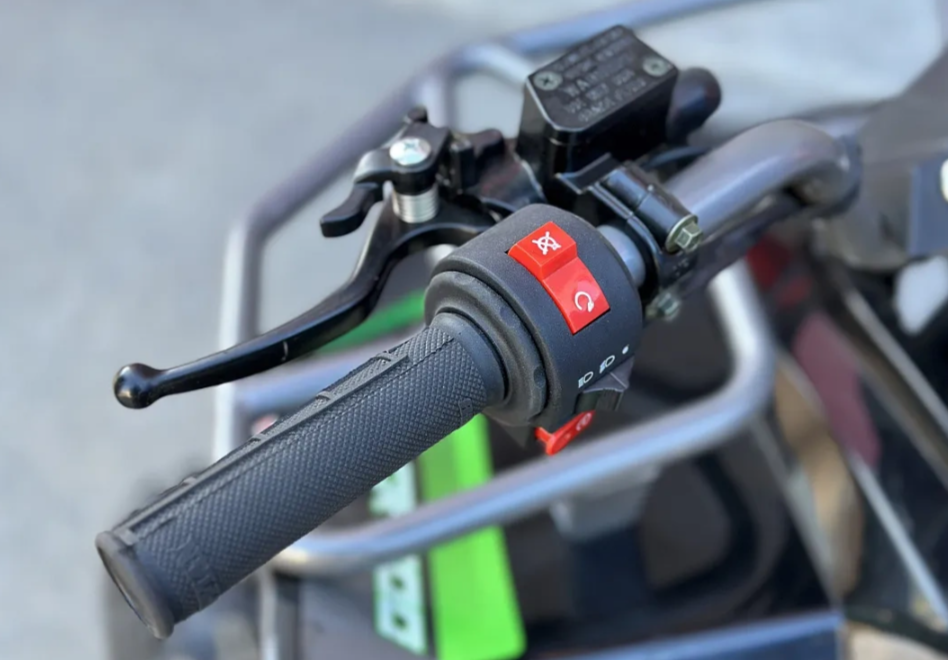 Квадроцикл GBM DAXTER 220 NEW в Невинномысске