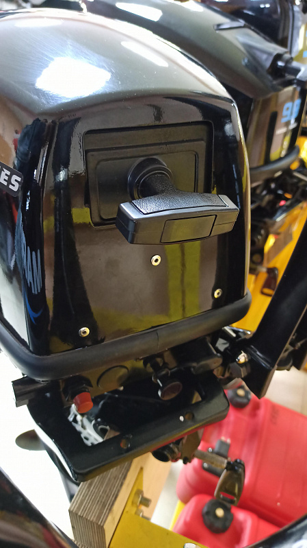 Лодочный мотор MARLIN MP 9.9 (20) AMHS PRO в Невинномысске