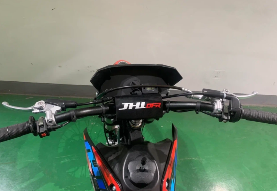 Питбайк JHLMOTO JHLofr LK125 17/14 (ZS154FMI-2) в Невинномысске