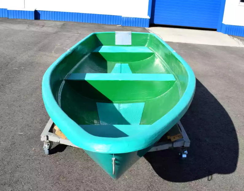 Стеклопластиковая Лодка Голавль в Невинномысске