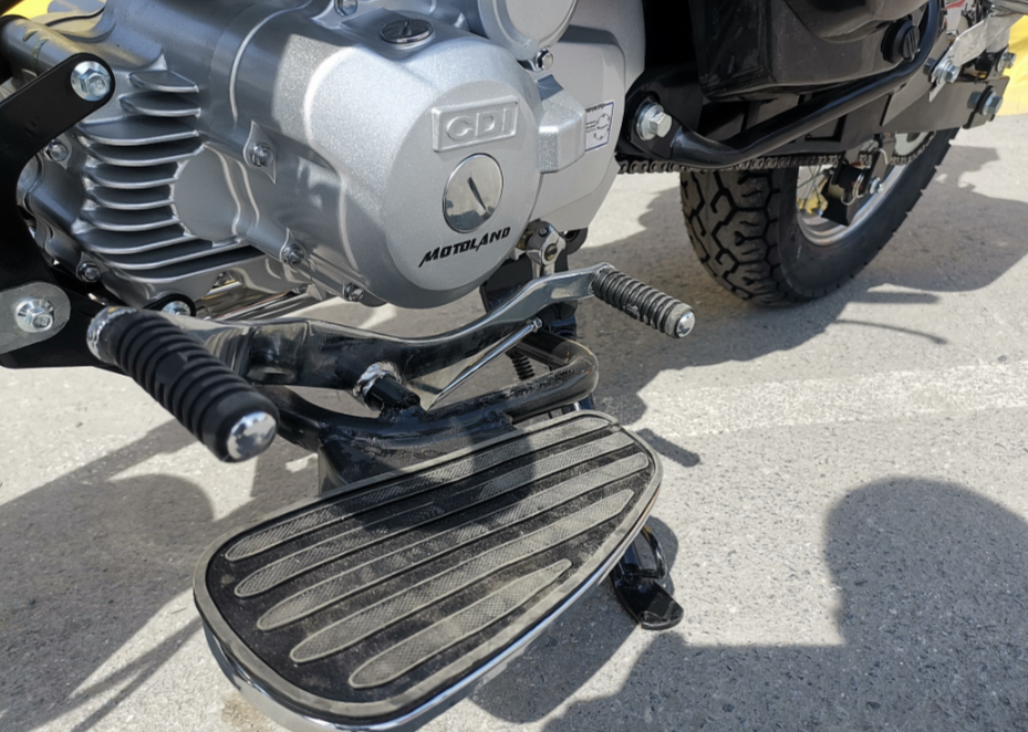 Мотоцикл MOTOLAND (МОТОЛЕНД) WOLF 250 в Невинномысске