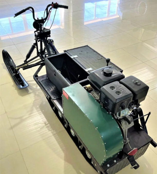 Мотобуксировщик ЕНОТ 4М в Невинномысске