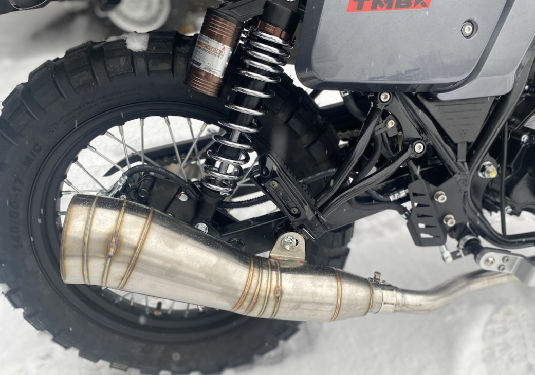 Мотоцикл TMBK FAHRENHEIT 250 (165 FMM) в Невинномысске