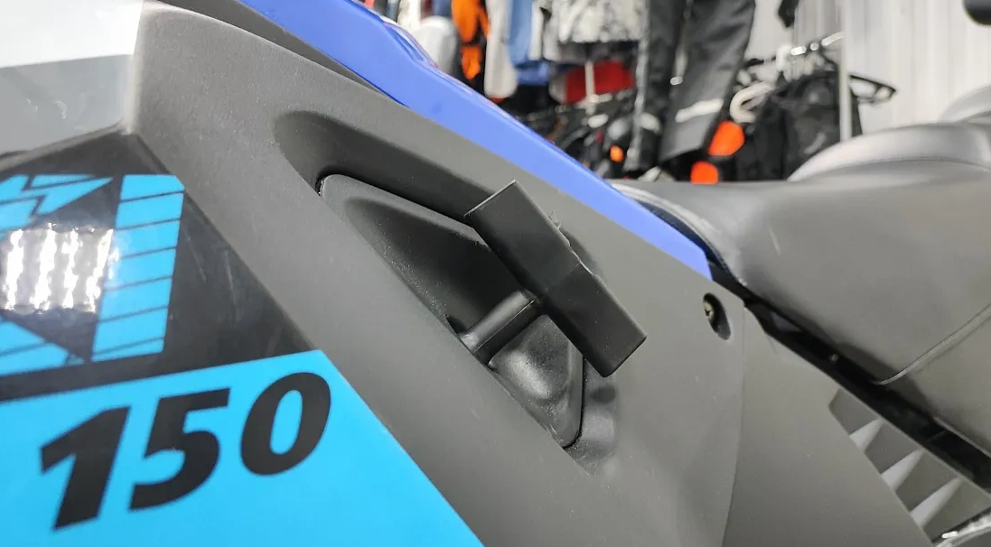 Снегоход Ataki WD150 в Невинномысске